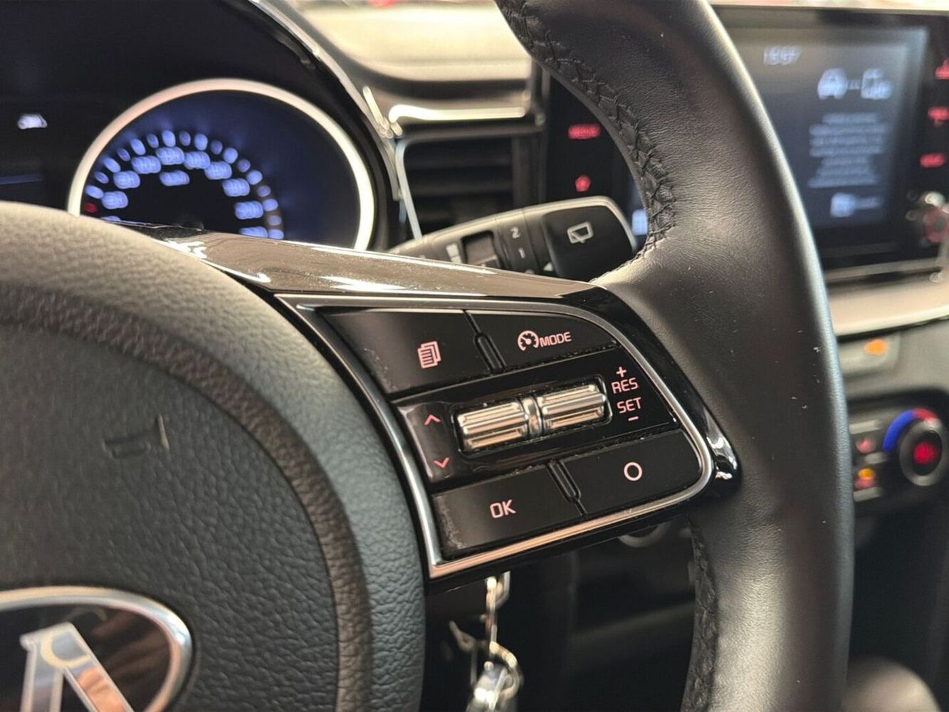 Kia XCeed vaihtoauto
