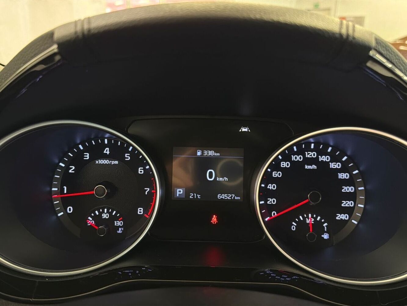 Kia XCeed vaihtoauto