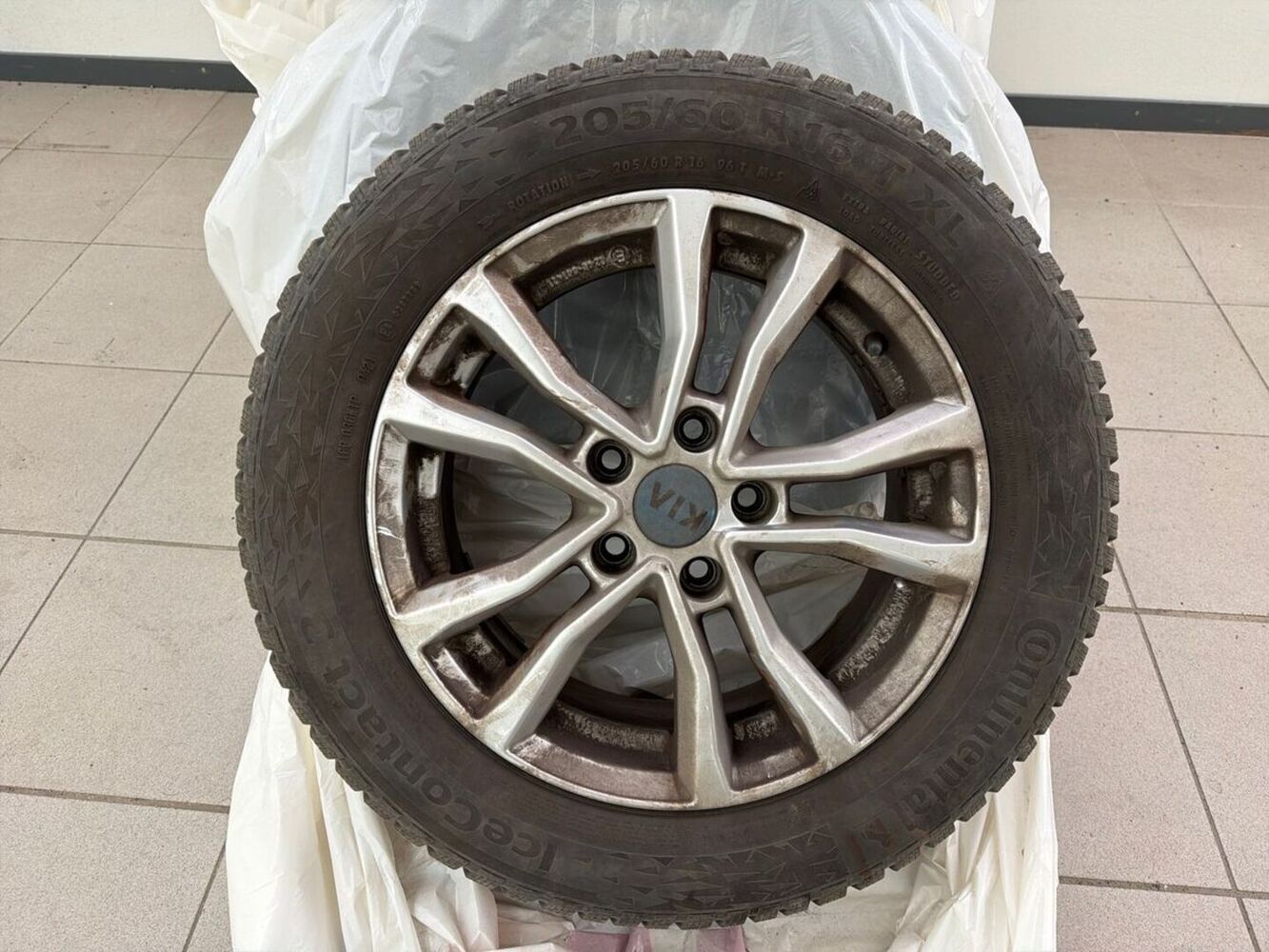Kia XCeed vaihtoauto