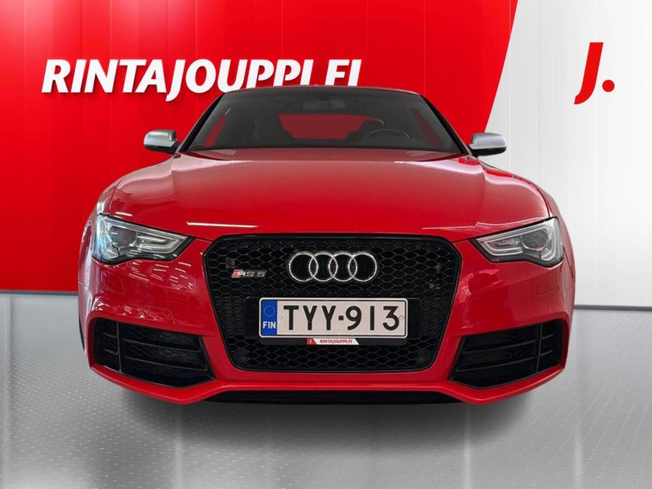 Audi RS5 vaihtoauto