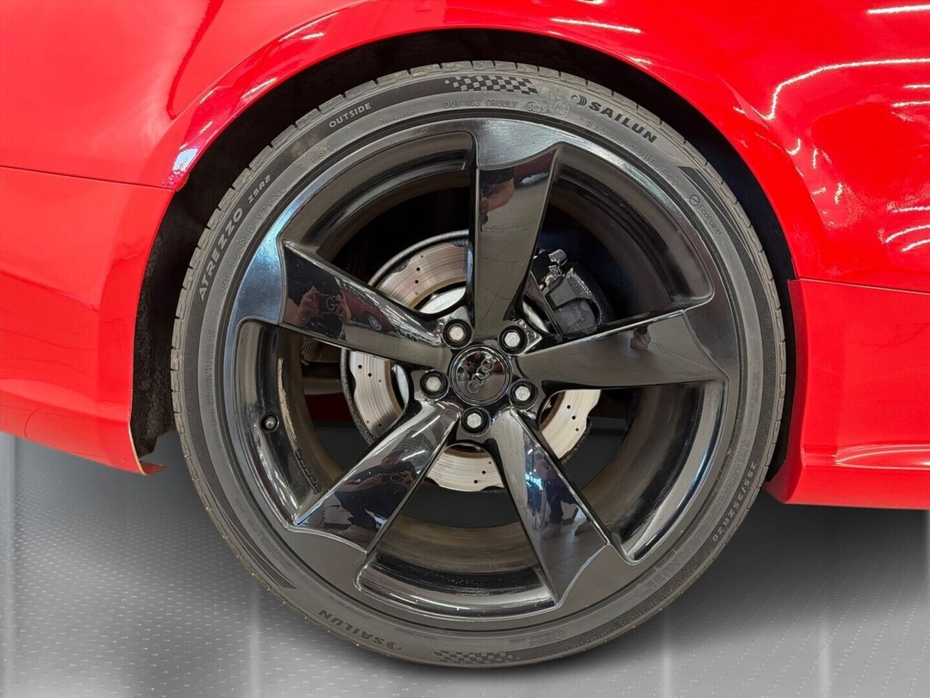 Audi RS5 vaihtoauto