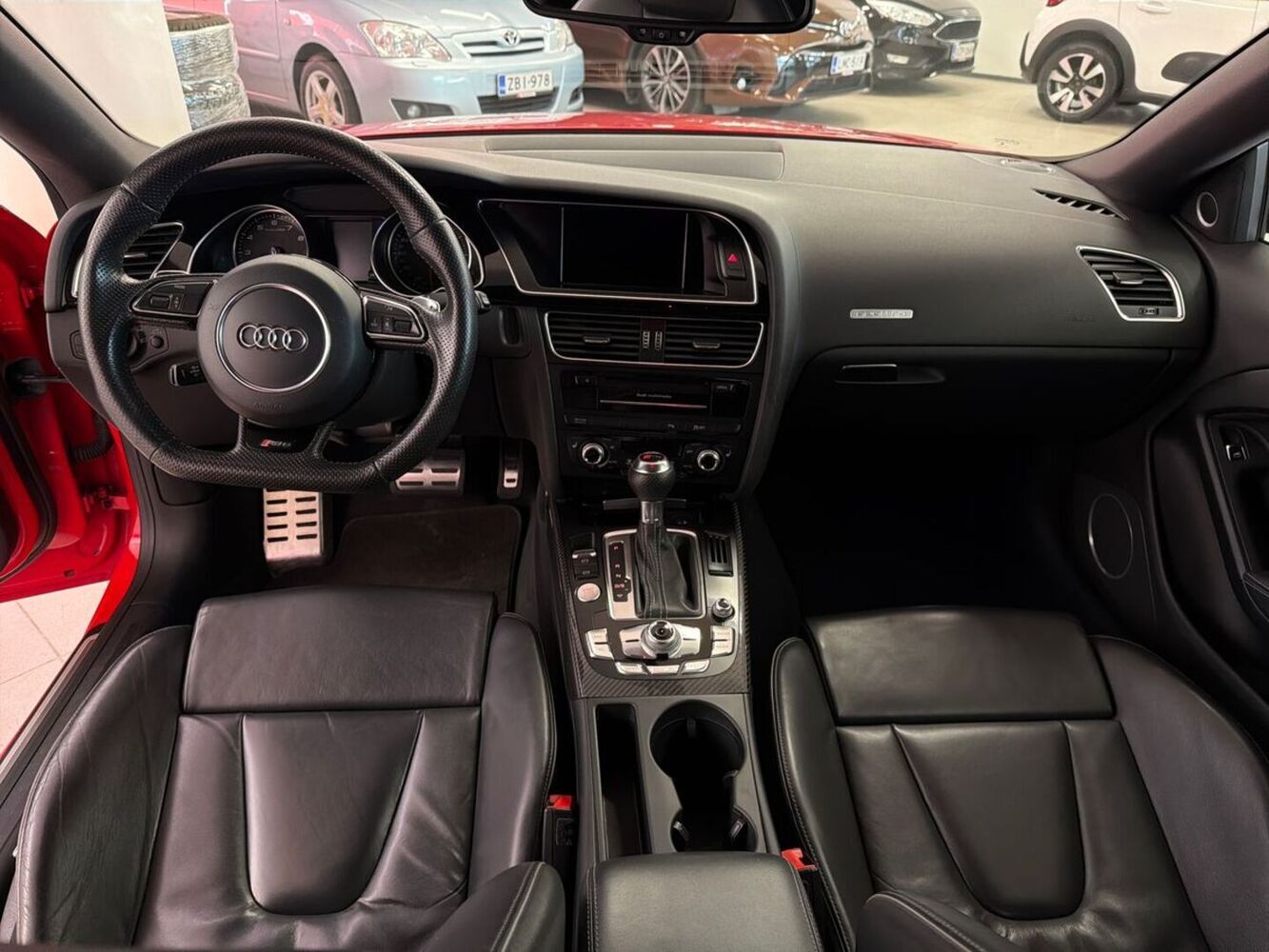 Audi RS5 vaihtoauto