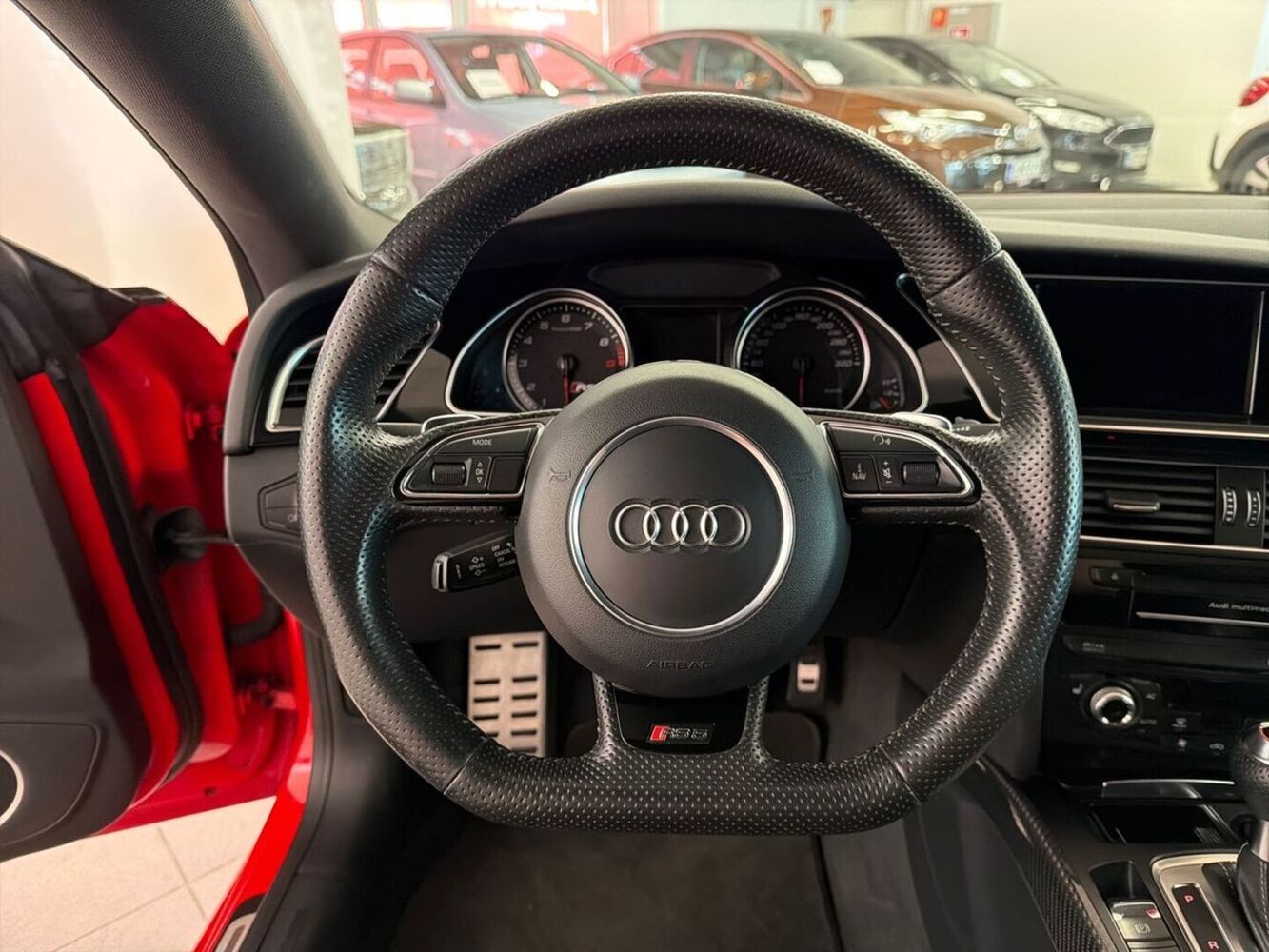 Audi RS5 vaihtoauto