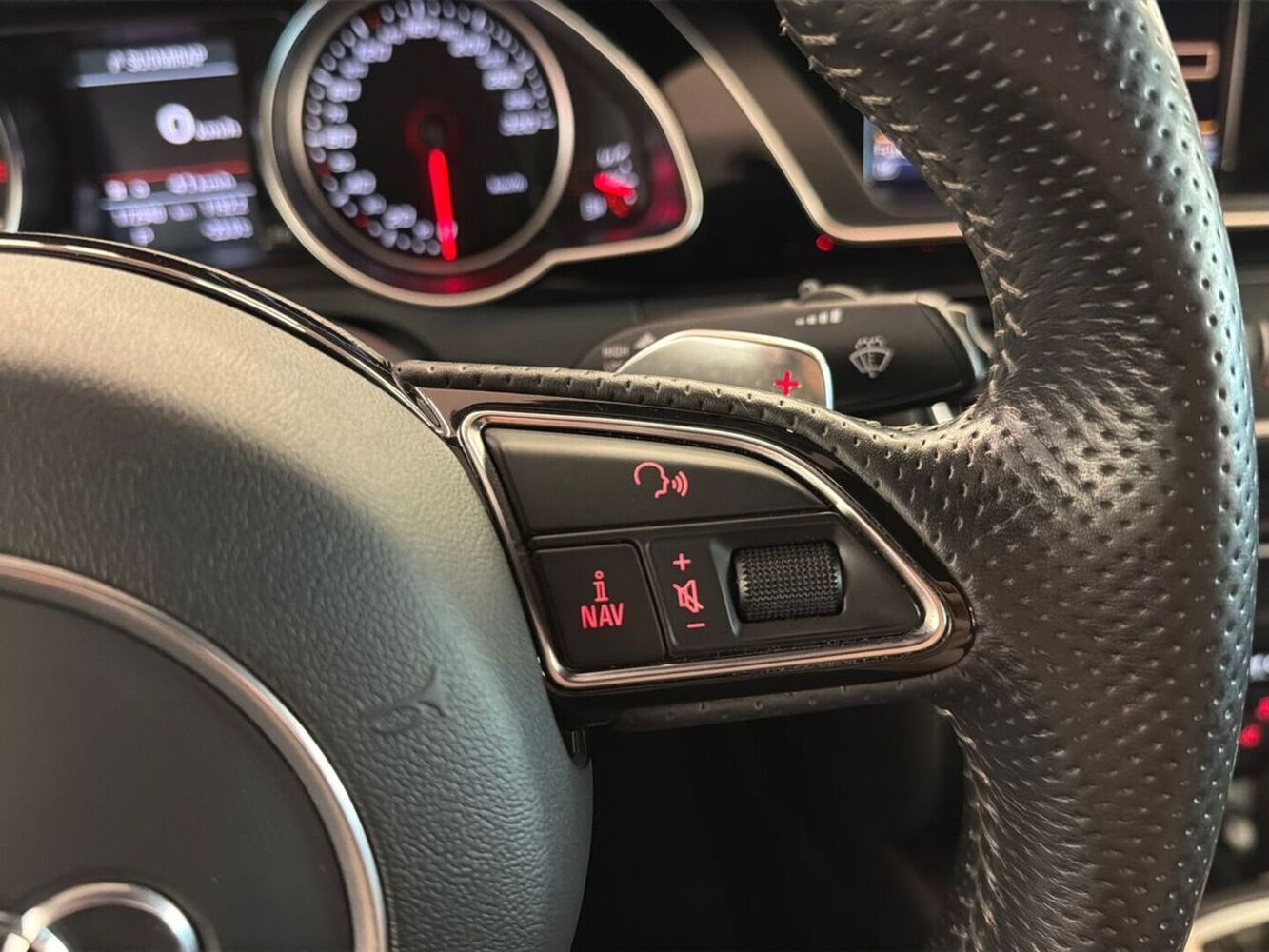 Audi RS5 vaihtoauto