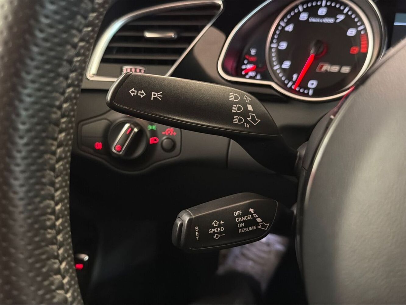 Audi RS5 vaihtoauto