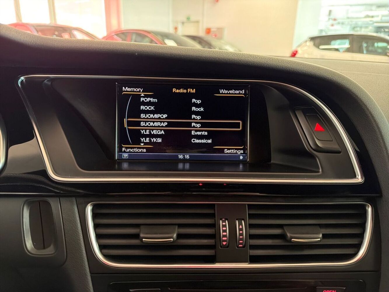 Audi RS5 vaihtoauto