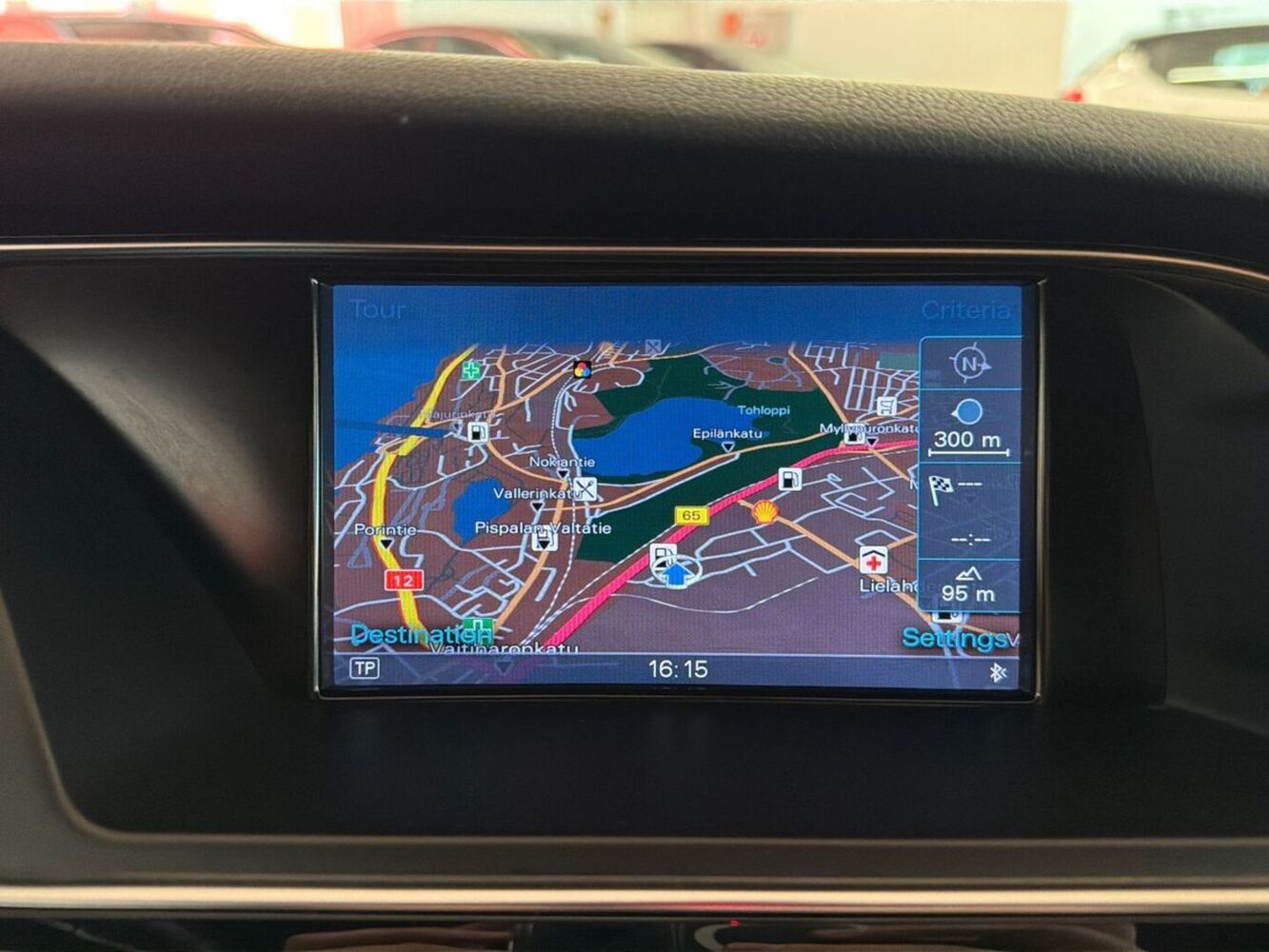 Audi RS5 vaihtoauto