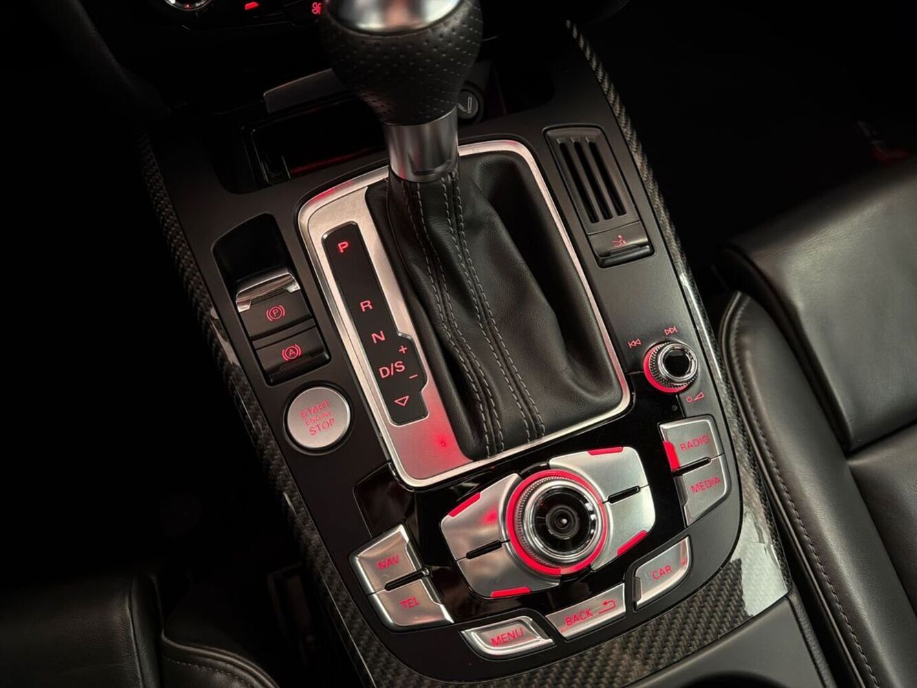 Audi RS5 vaihtoauto