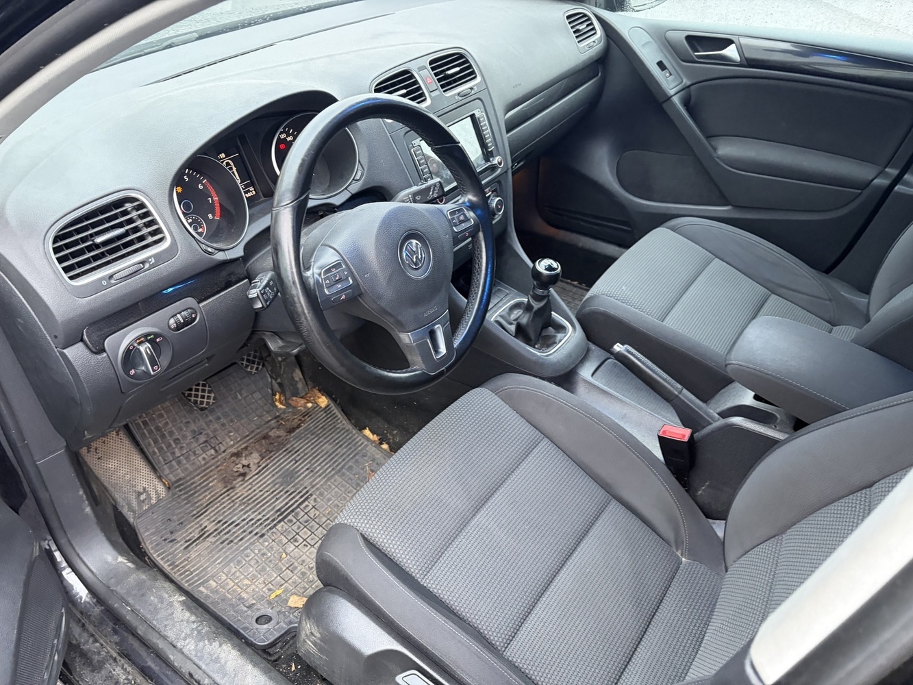 Volkswagen Golf vaihtoauto