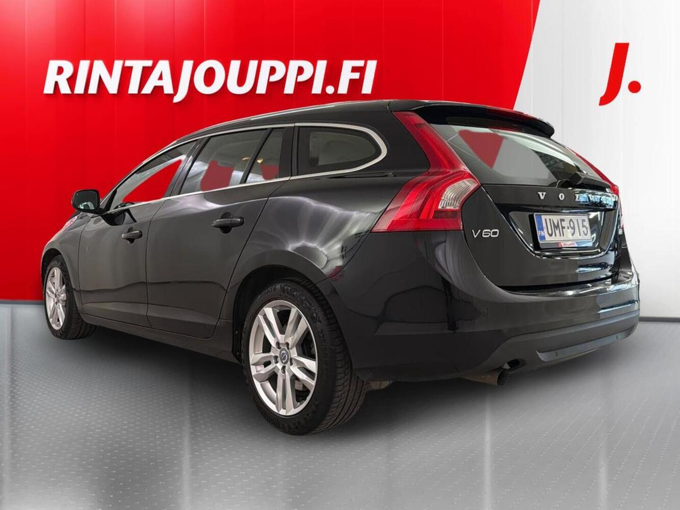 Volvo V60 vaihtoauto
