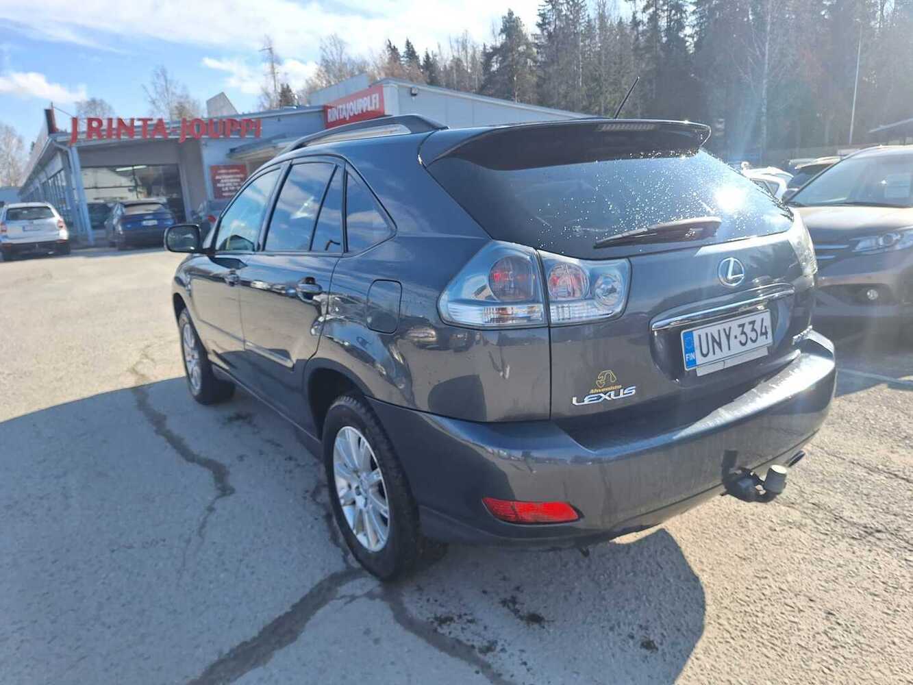 Lexus RX vaihtoauto