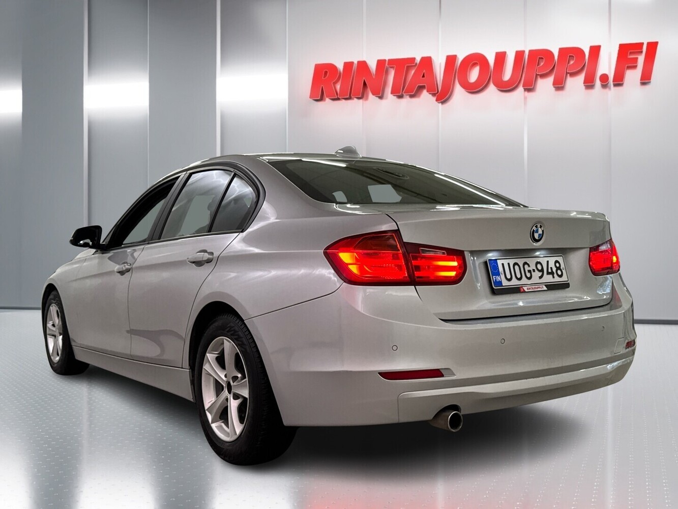 BMW 318 vaihtoauto
