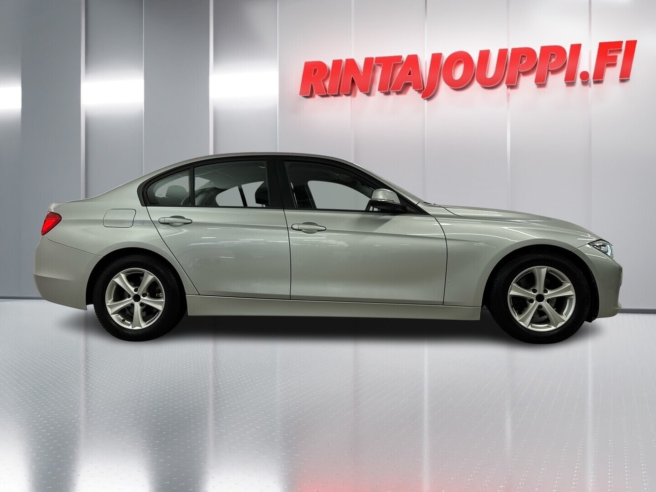 BMW 318 vaihtoauto