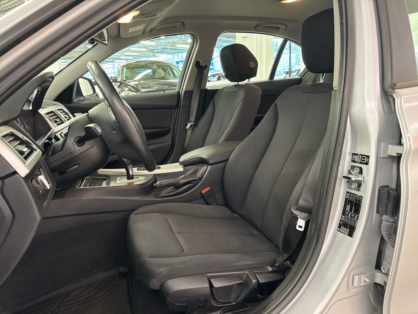 BMW 318 vaihtoauto