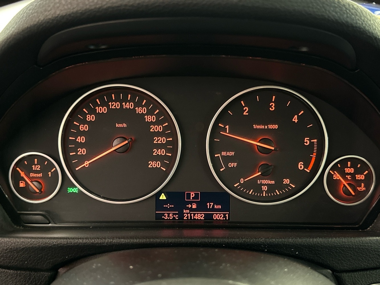 BMW 318 vaihtoauto