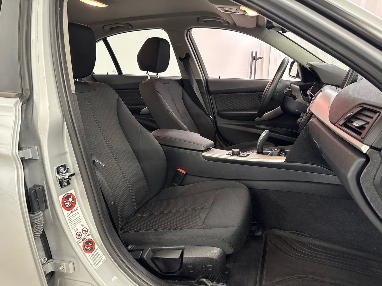 BMW 318 vaihtoauto