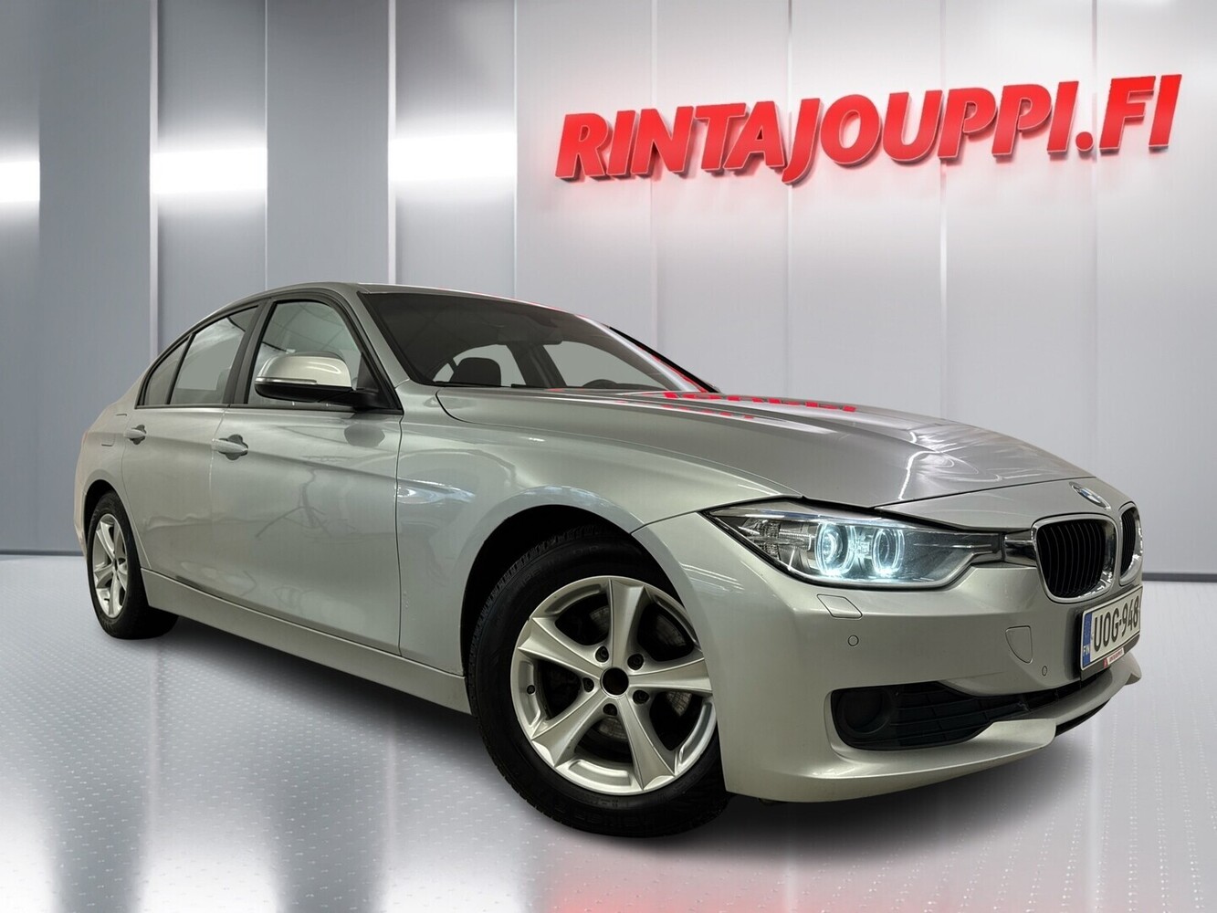 BMW 318 vaihtoauto