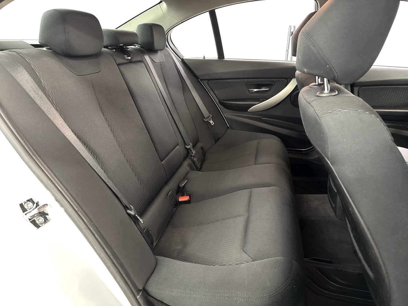 BMW 318 vaihtoauto