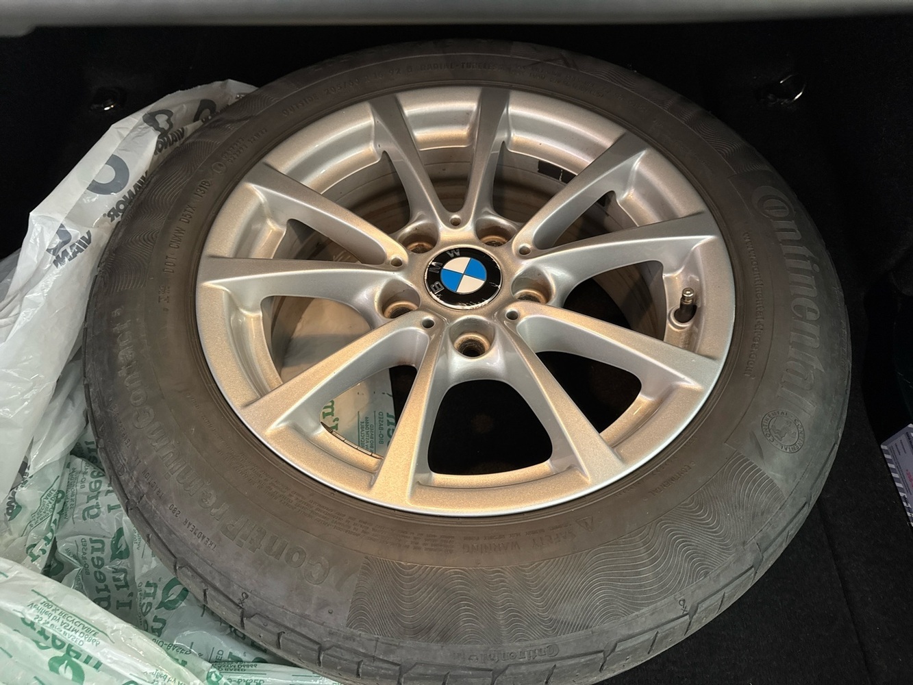 BMW 318 vaihtoauto