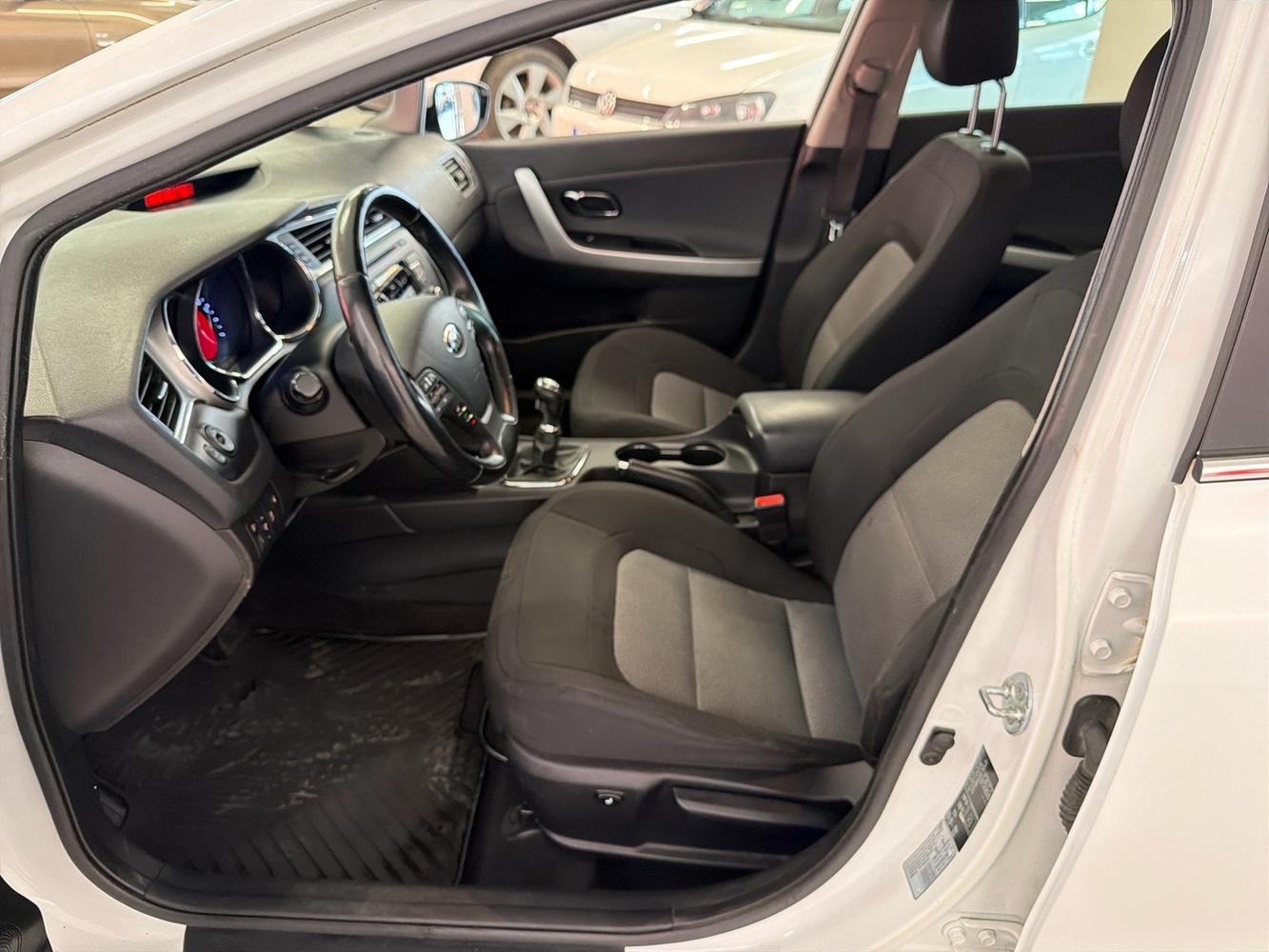 Kia Ceed vaihtoauto