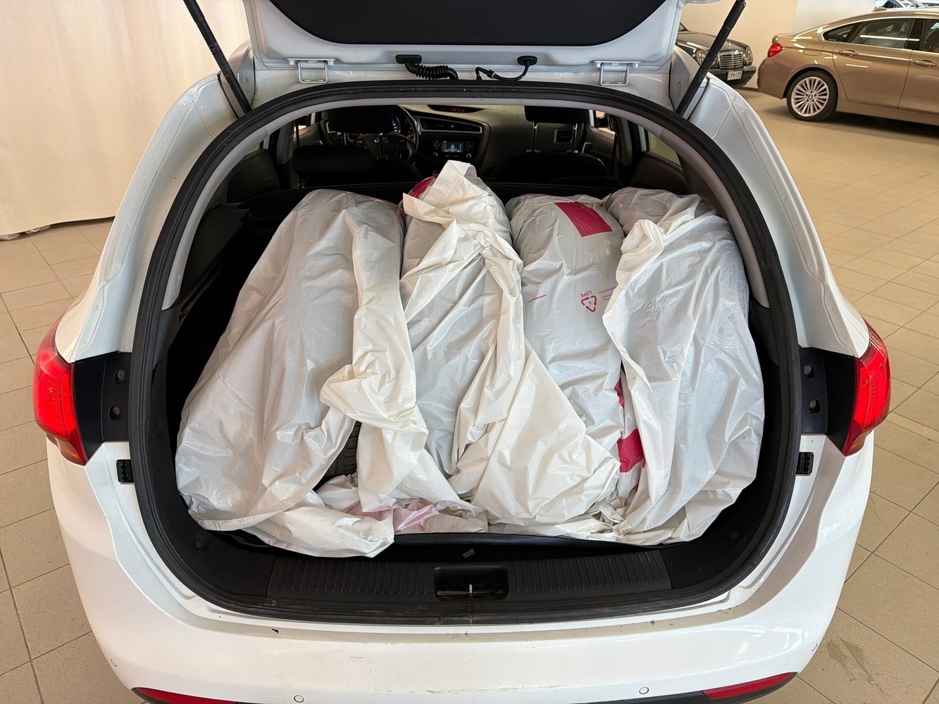 Kia Ceed vaihtoauto
