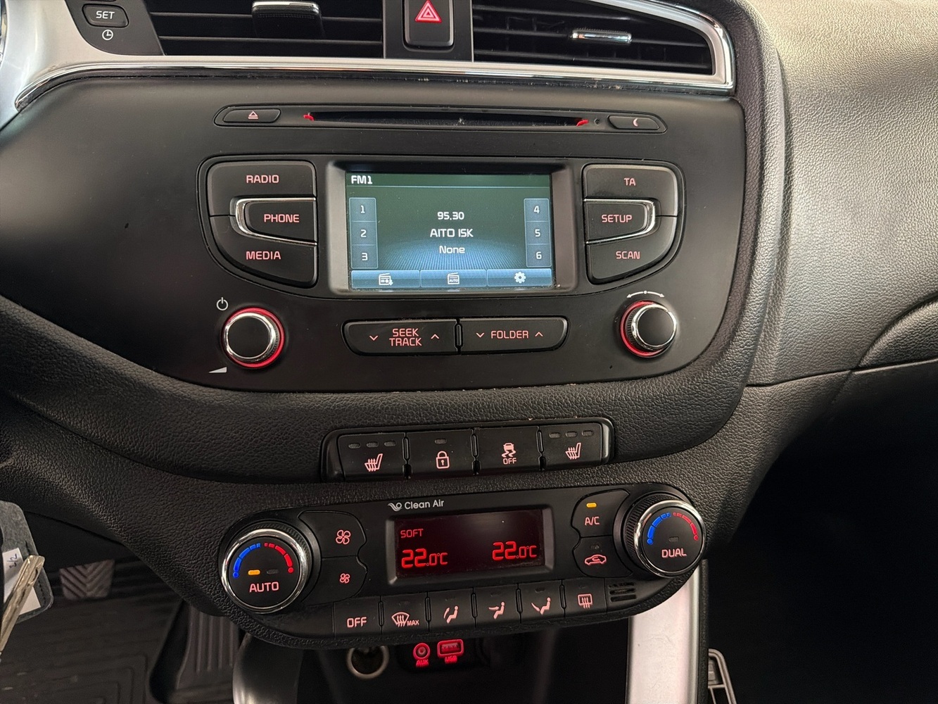 Kia Ceed vaihtoauto