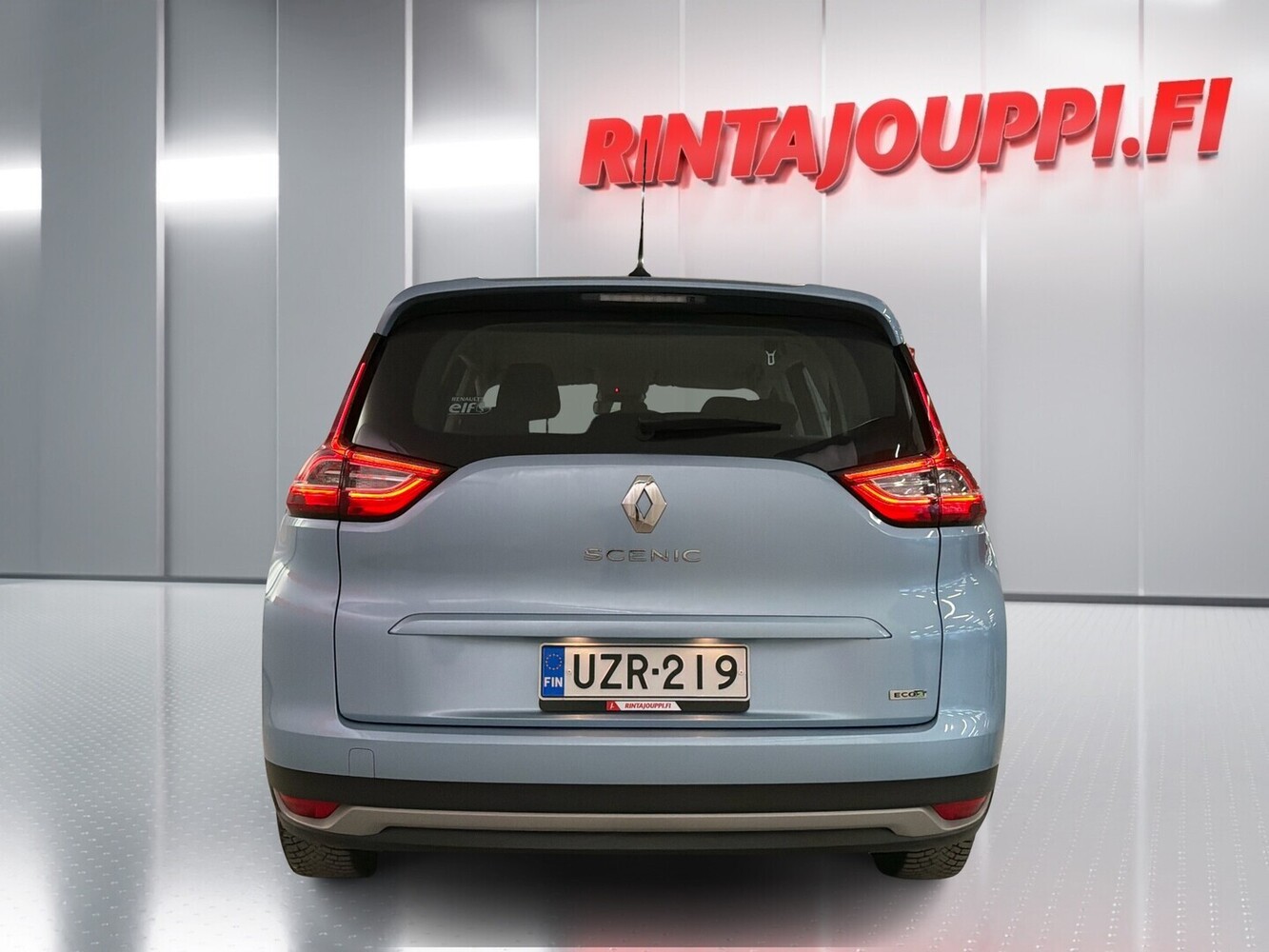 Renault Grand Scénic vaihtoauto