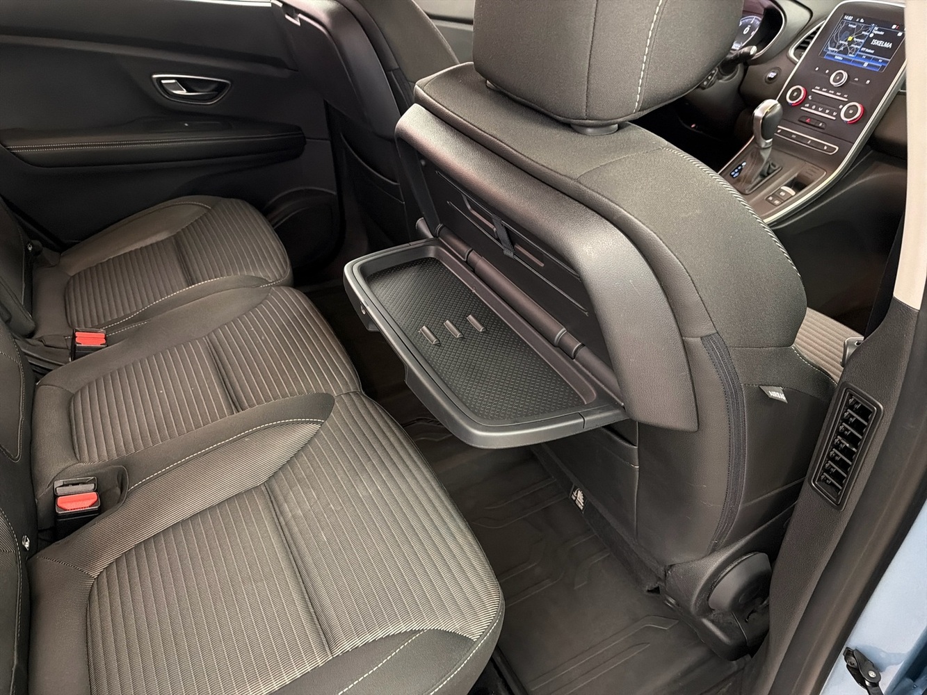 Renault Grand Scénic vaihtoauto