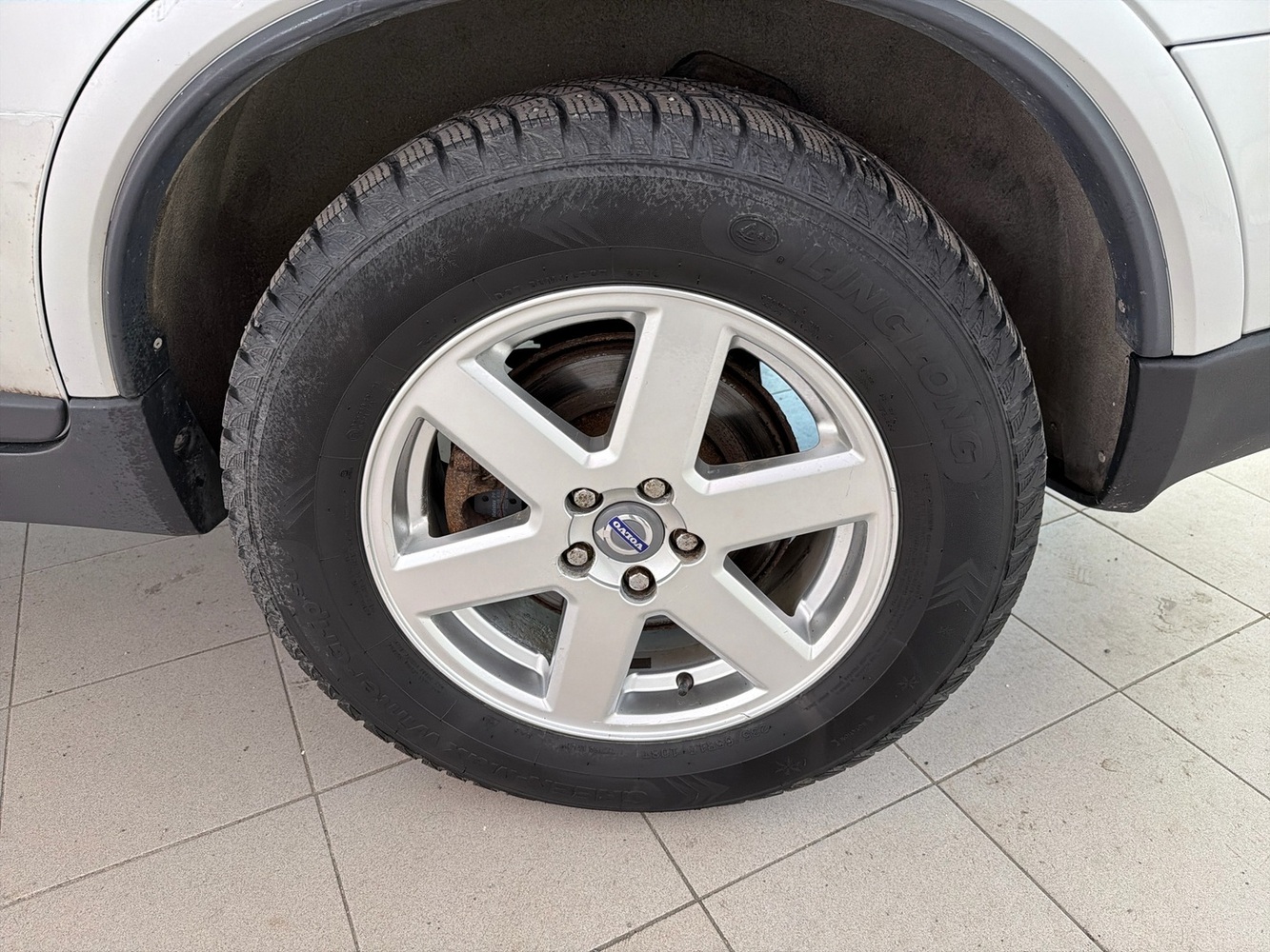 Volvo XC90 vaihtoauto