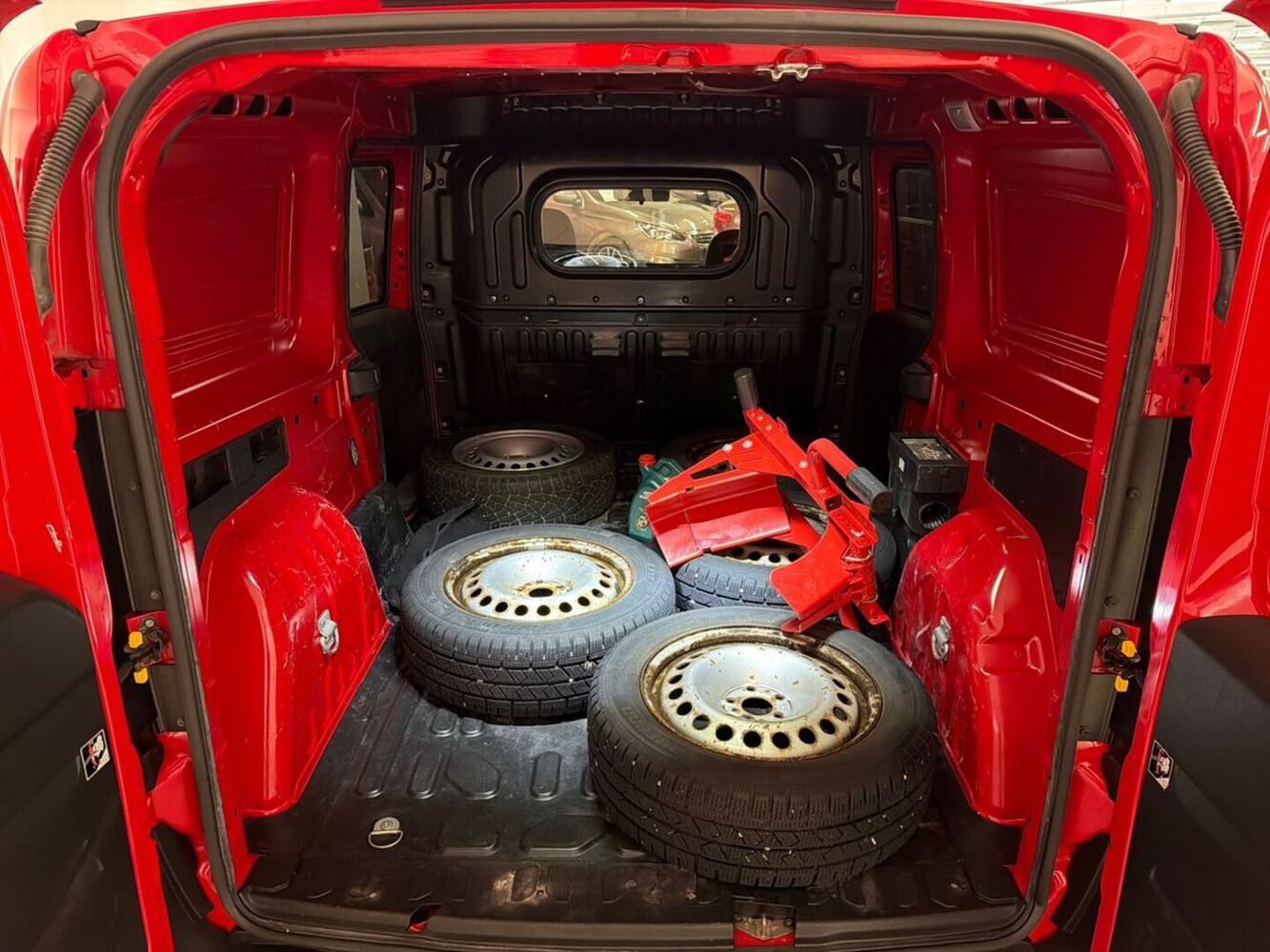 Opel Combo vaihtoauto