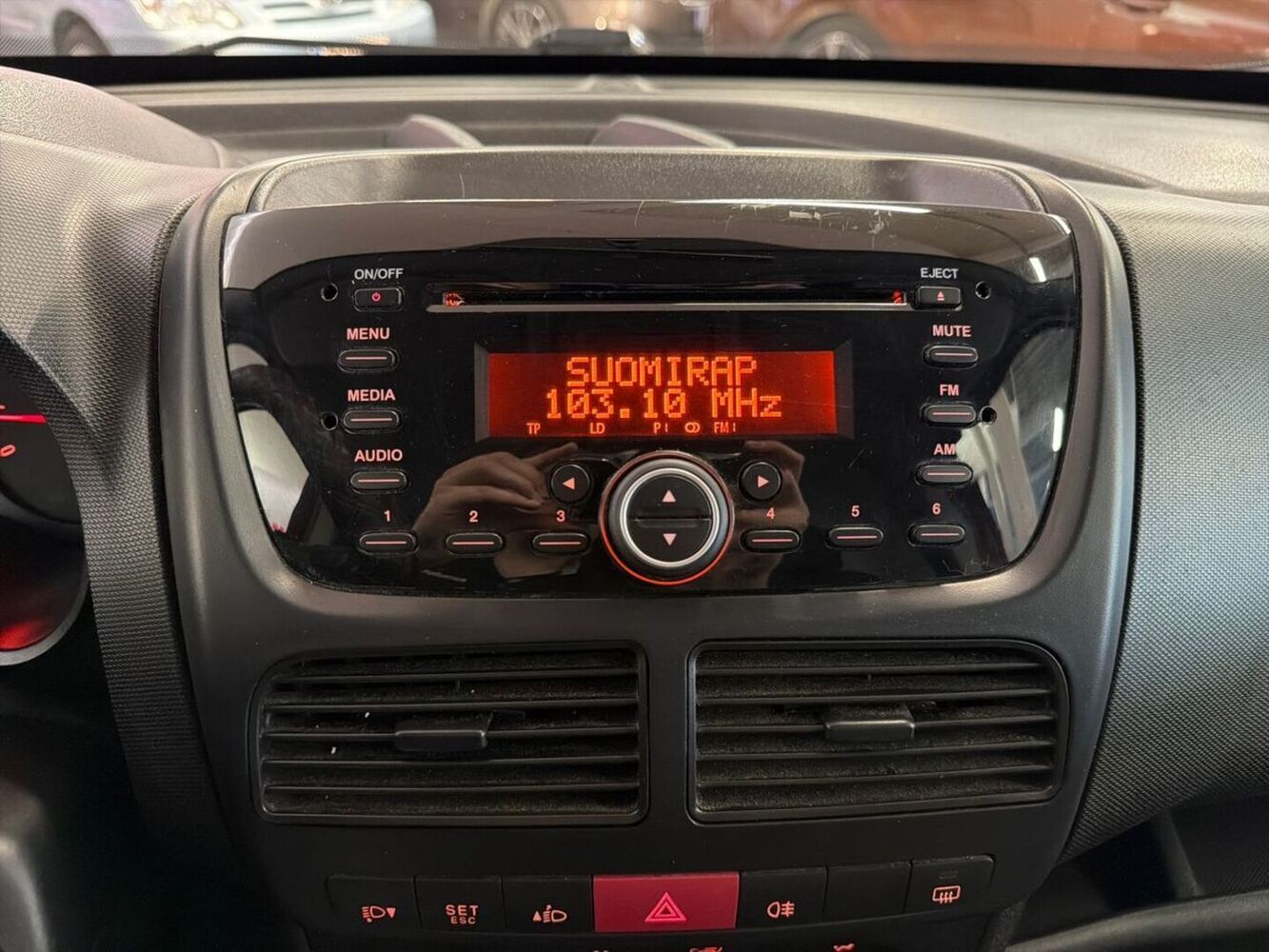 Opel Combo vaihtoauto