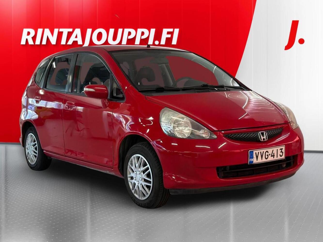 Honda Jazz vaihtoauto