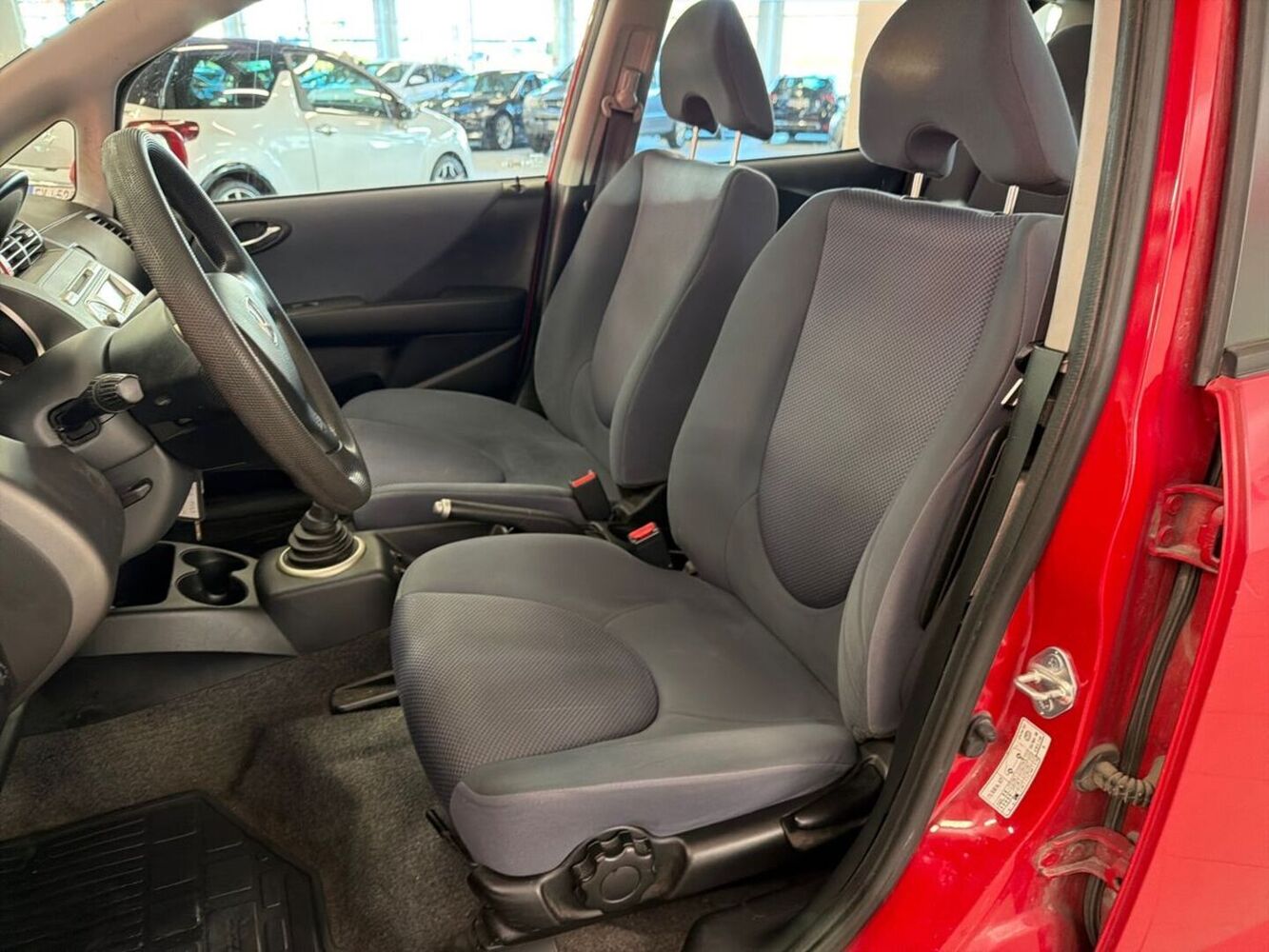 Honda Jazz vaihtoauto