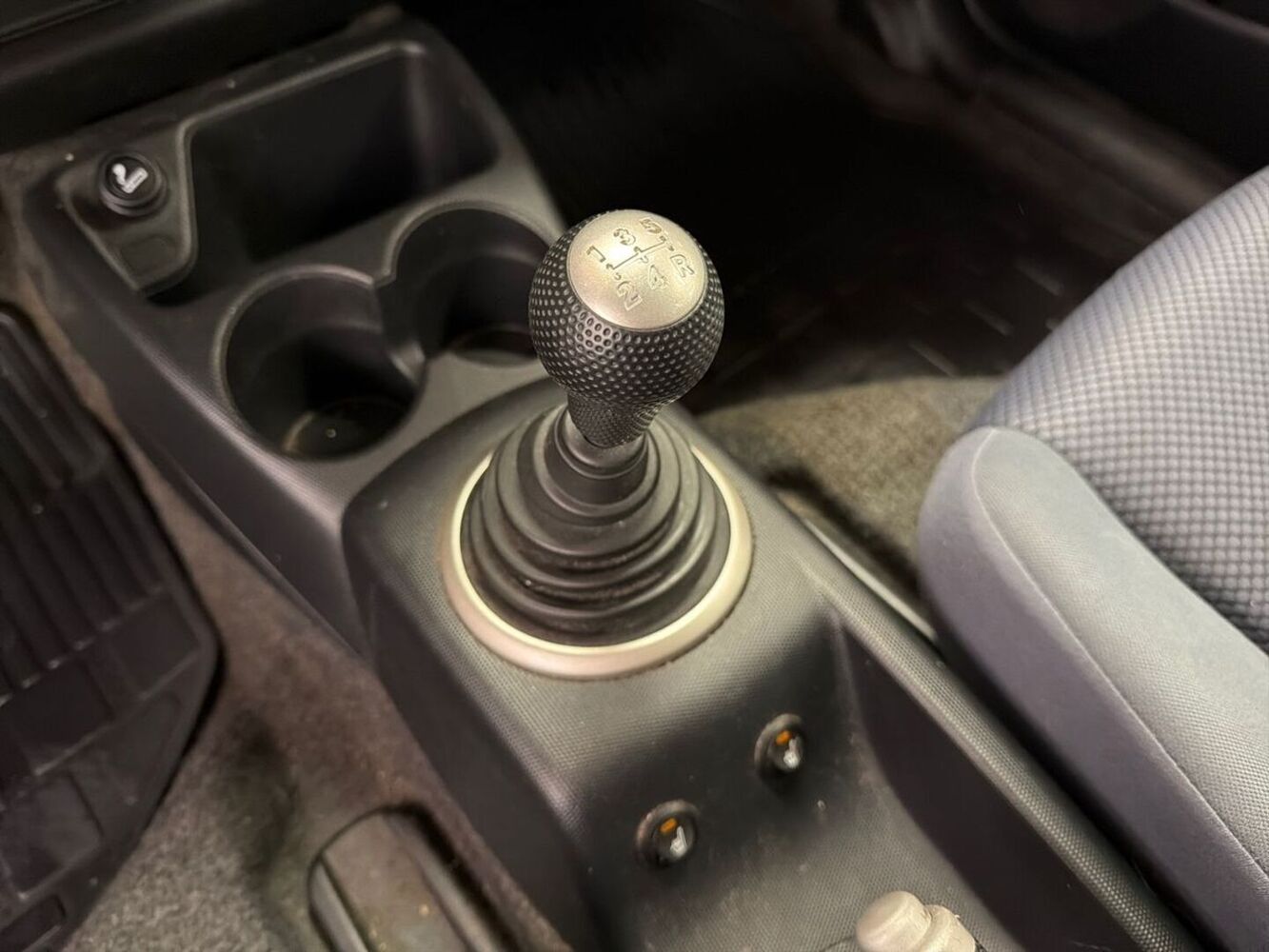 Honda Jazz vaihtoauto