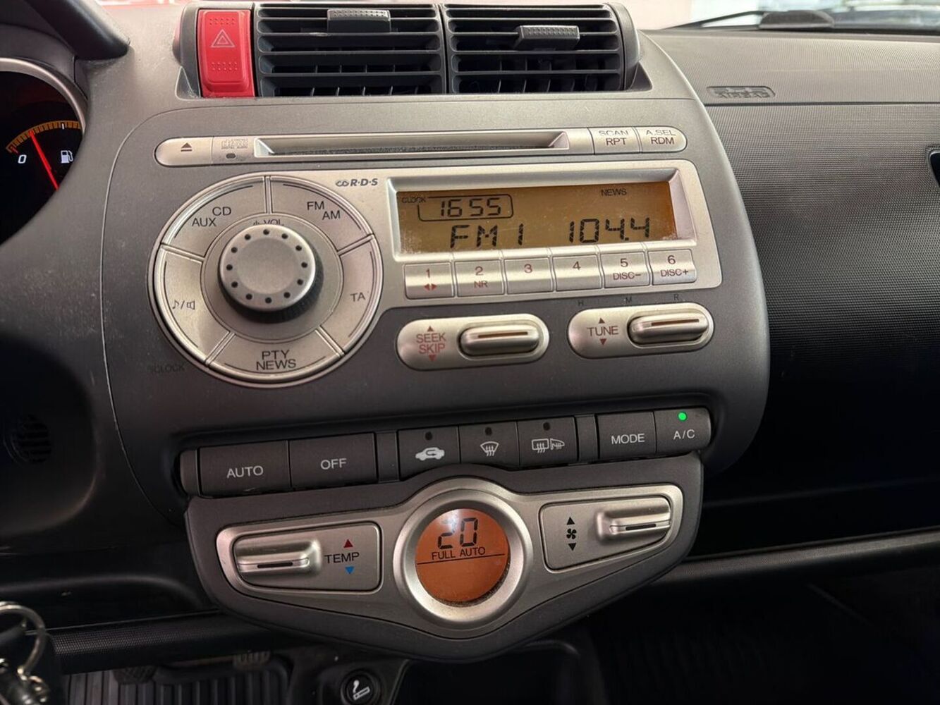 Honda Jazz vaihtoauto