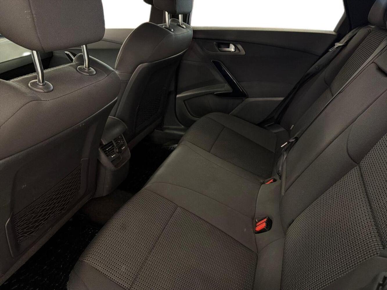 Peugeot 508 vaihtoauto