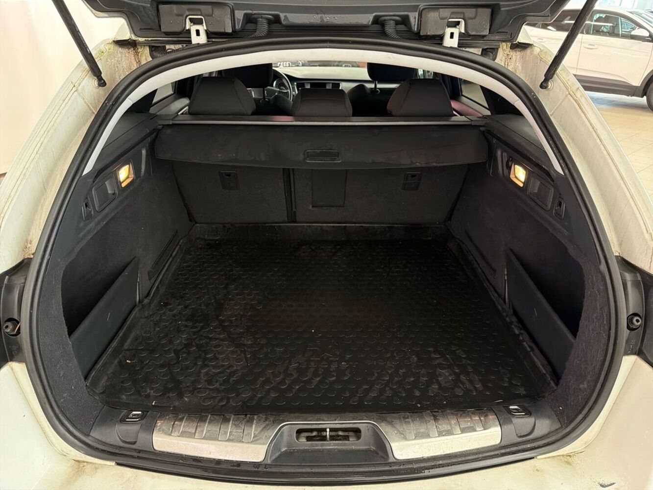 Peugeot 508 vaihtoauto