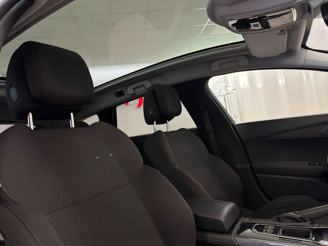 Peugeot 508 vaihtoauto