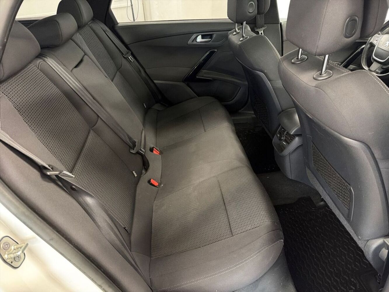 Peugeot 508 vaihtoauto