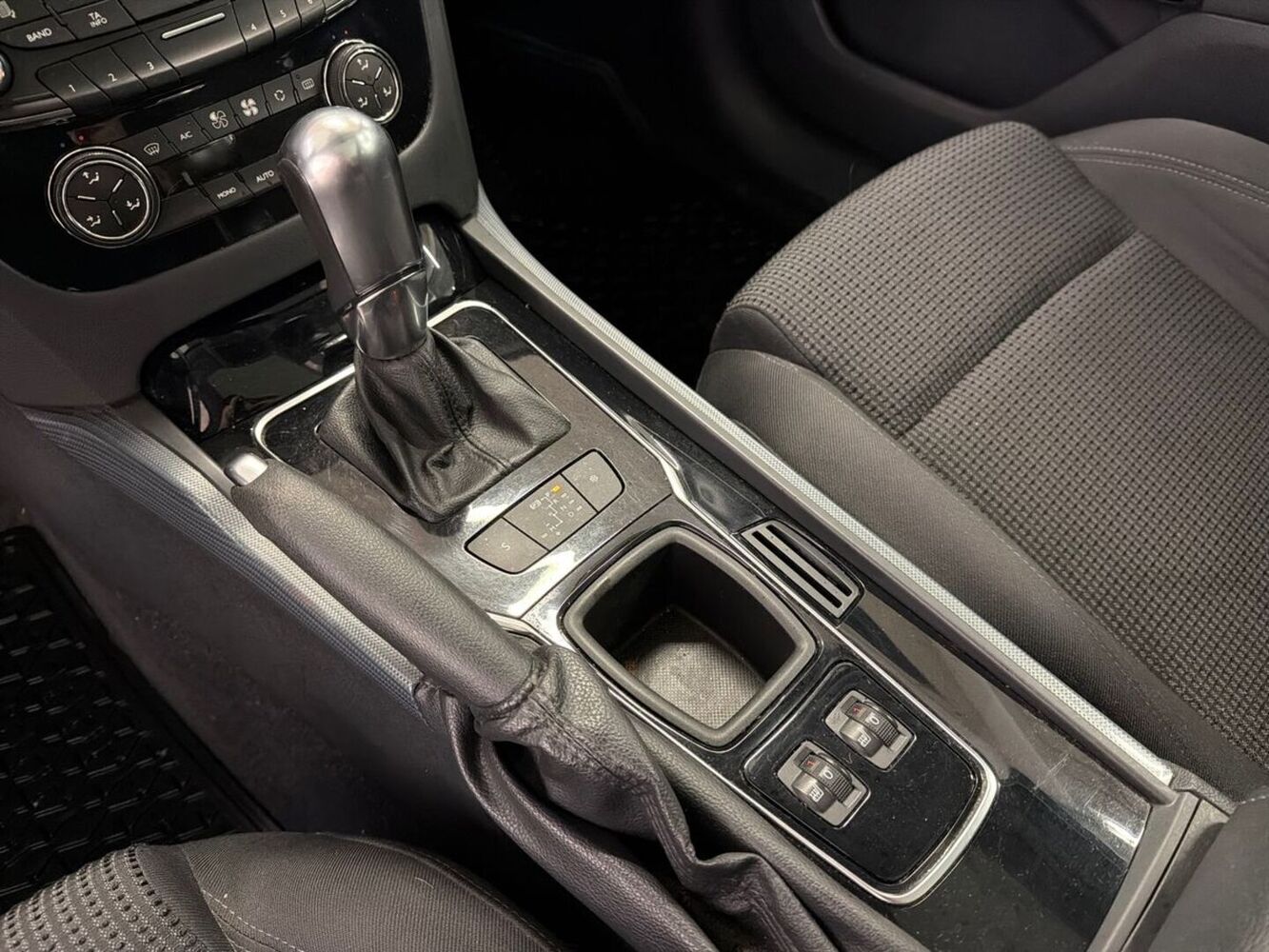 Peugeot 508 vaihtoauto
