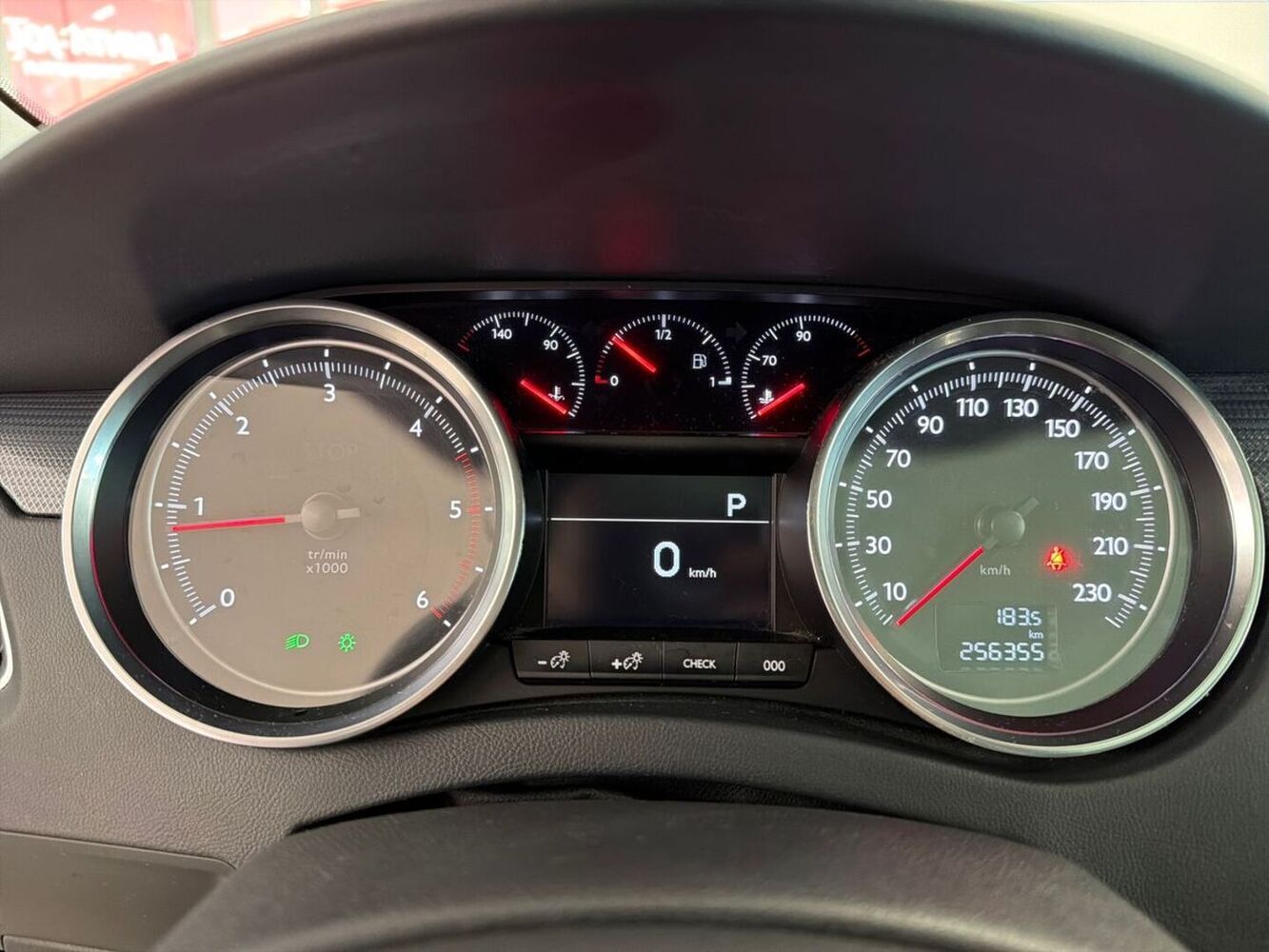 Peugeot 508 vaihtoauto