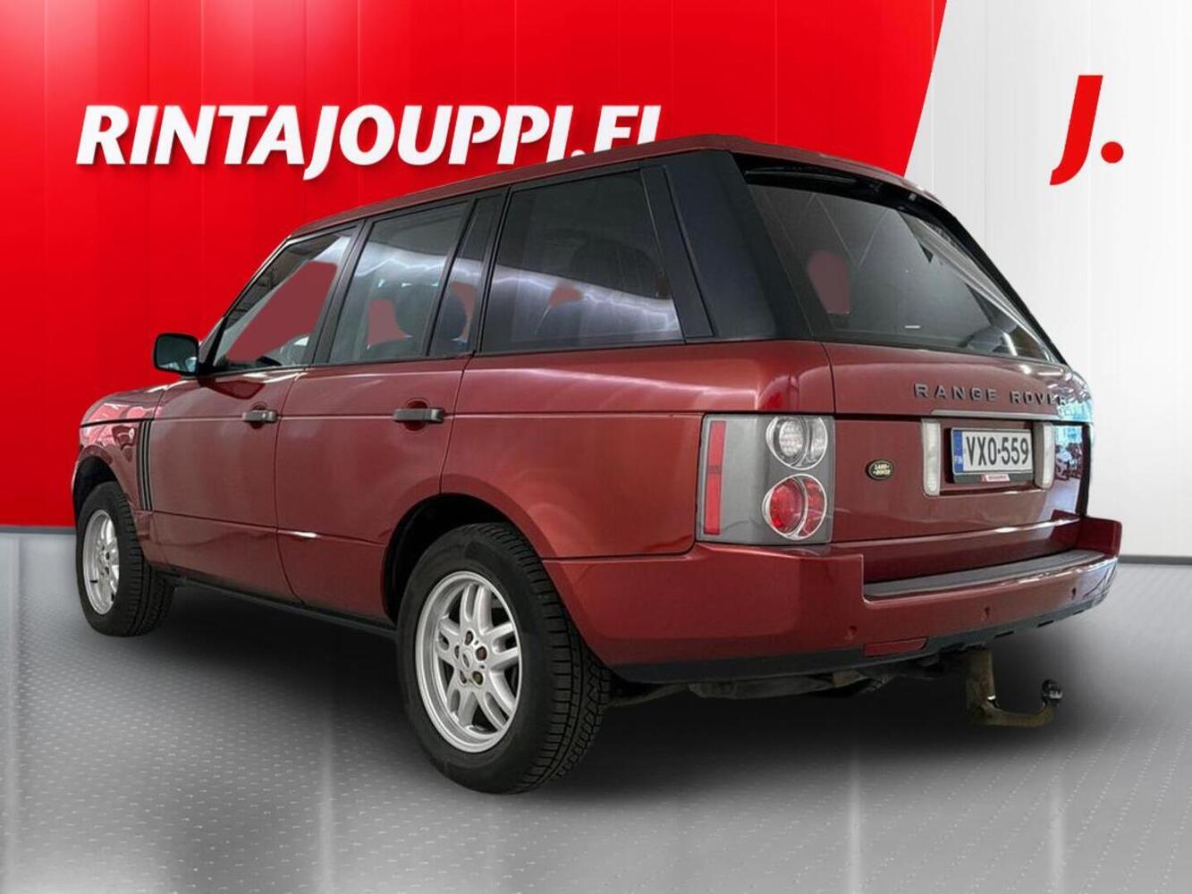 Land Rover Range Rover vaihtoauto