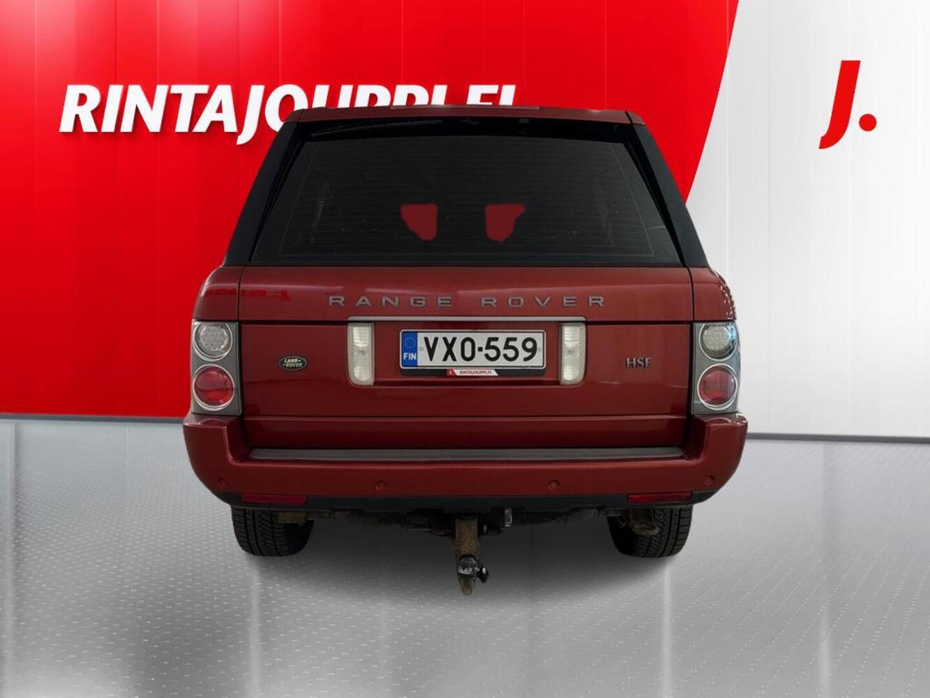 Land Rover Range Rover vaihtoauto