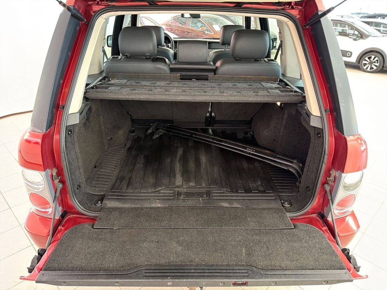 Land Rover Range Rover vaihtoauto