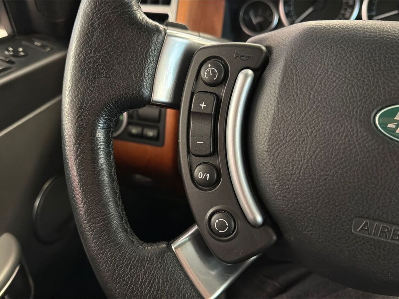 Land Rover Range Rover vaihtoauto