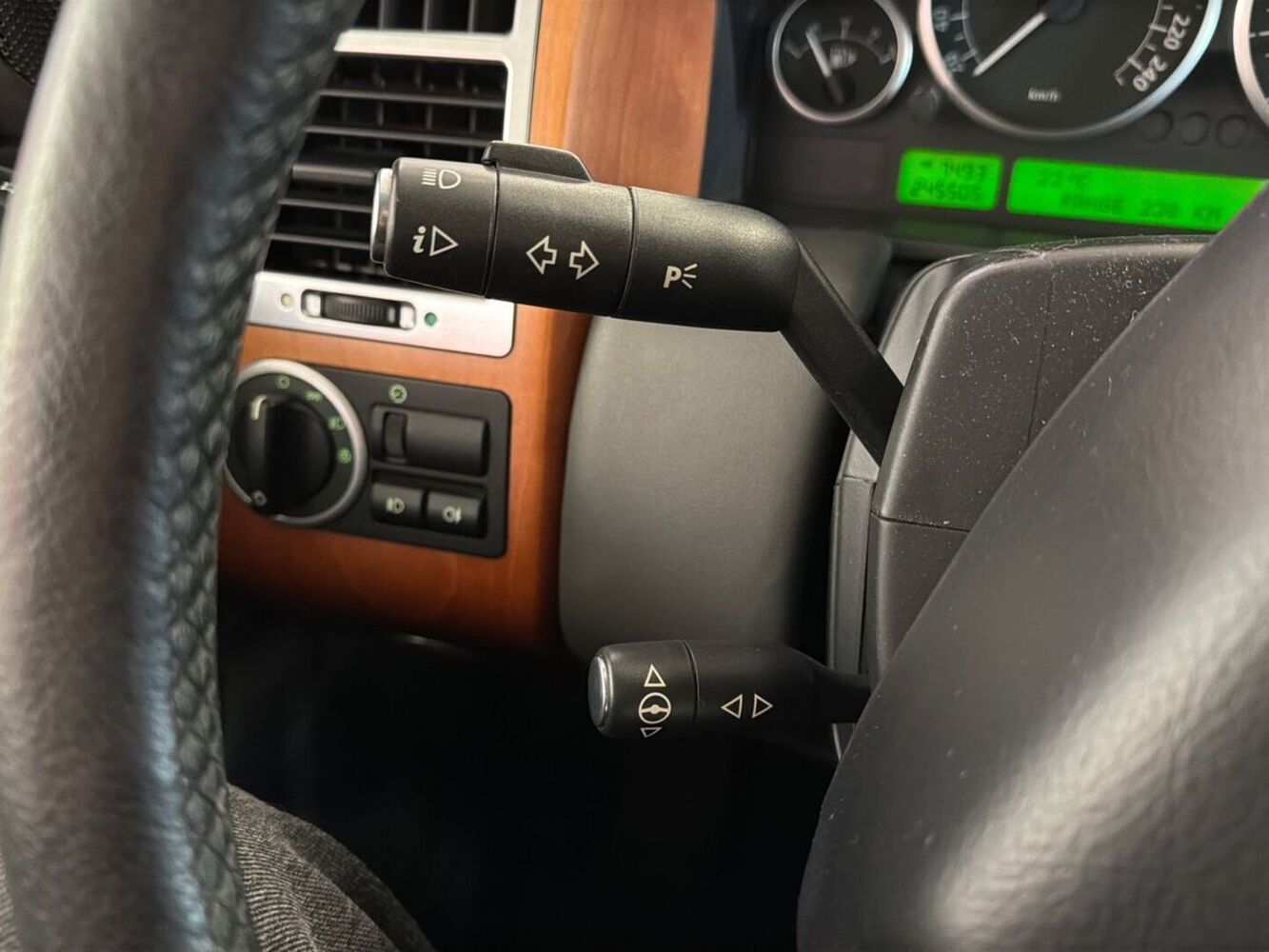 Land Rover Range Rover vaihtoauto