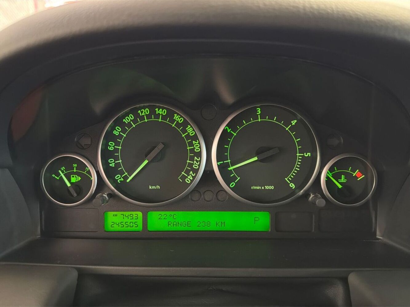 Land Rover Range Rover vaihtoauto