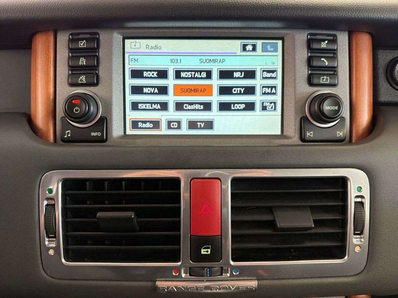 Land Rover Range Rover vaihtoauto