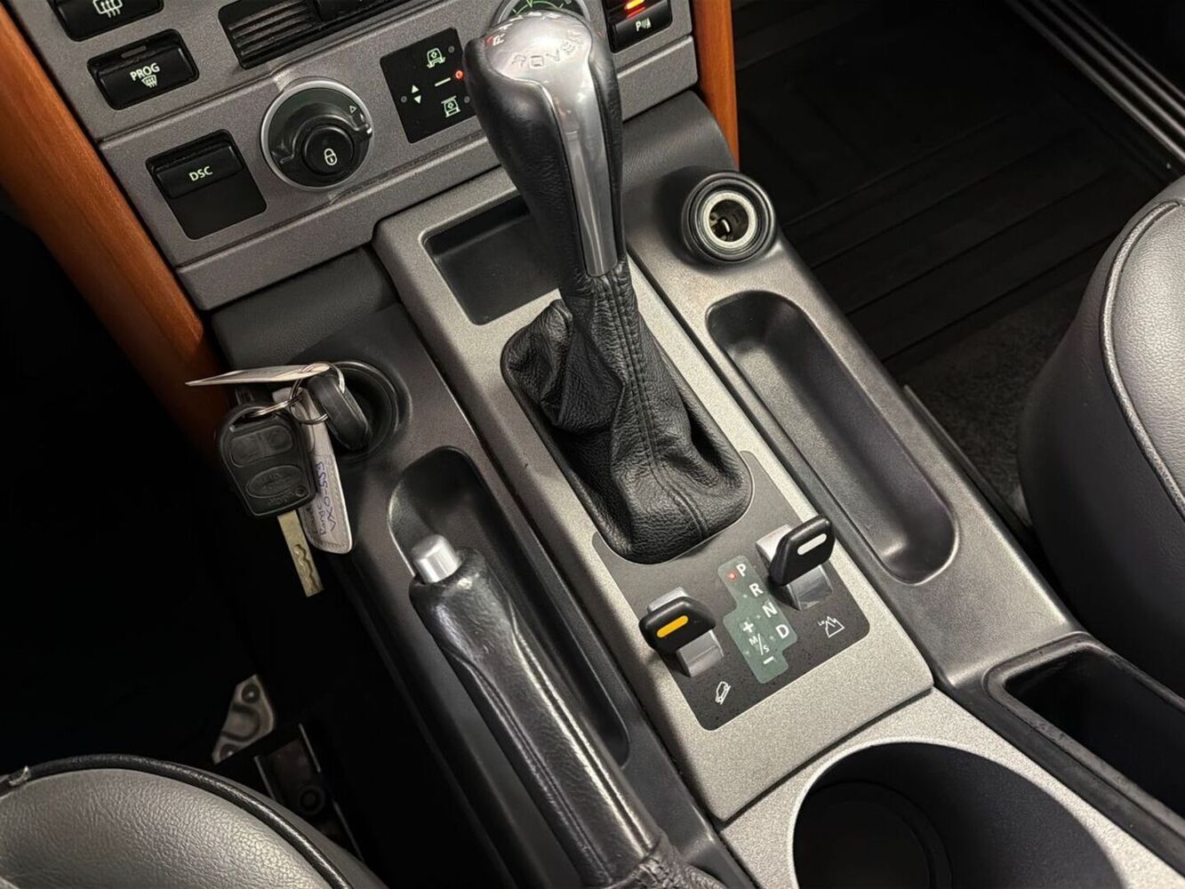Land Rover Range Rover vaihtoauto