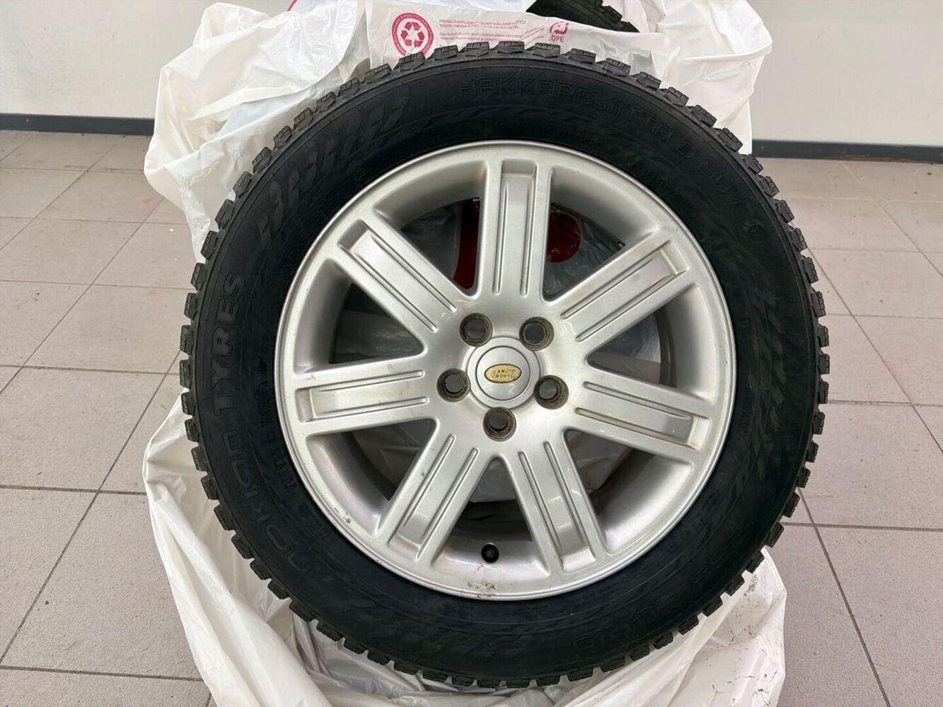 Land Rover Range Rover vaihtoauto